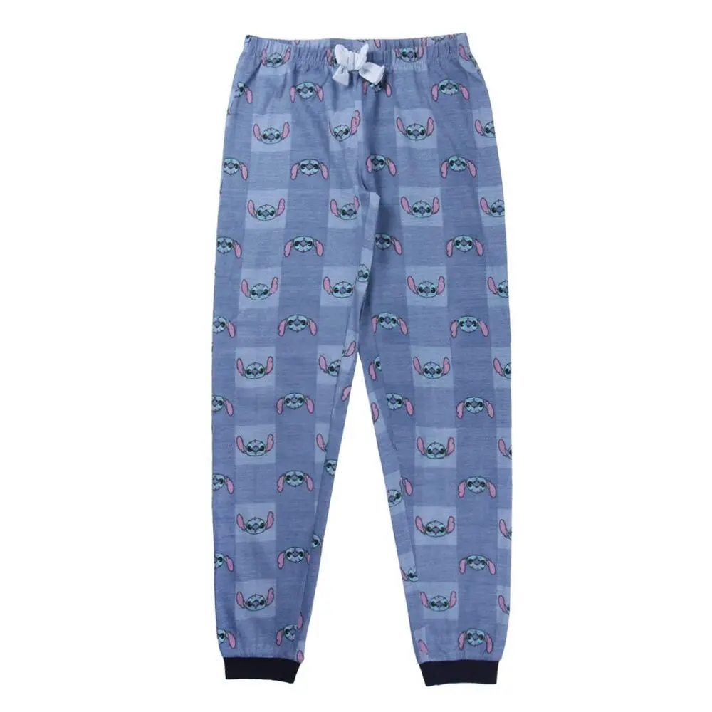 Disney Stitch erwachsene Damen Pyjama Produktfoto