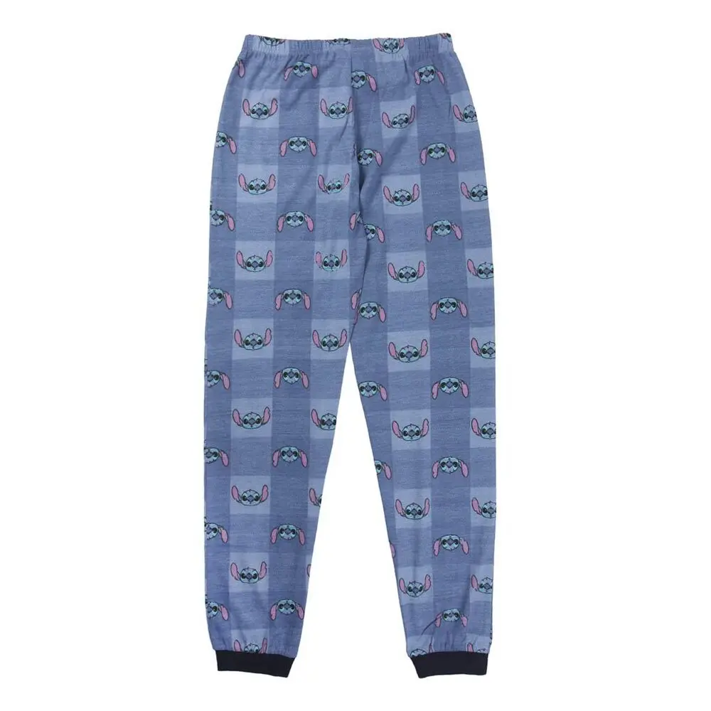 Disney Stitch erwachsene Damen Pyjama Produktfoto