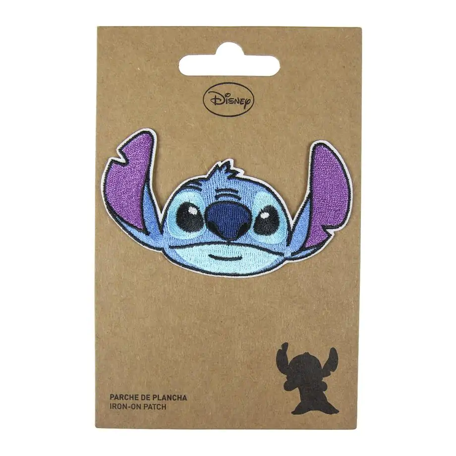 Disney Stitch Patchwork Produktfoto