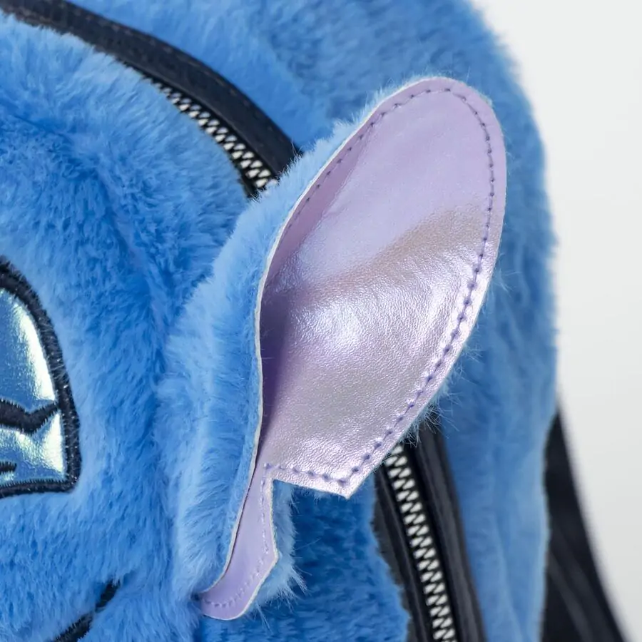 Disney Stitch Fluffy Rucksack termékfotó