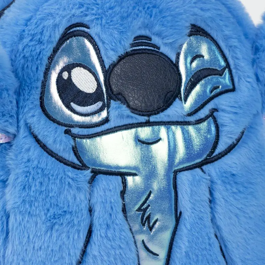 Disney Stitch Fluffy Rucksack termékfotó