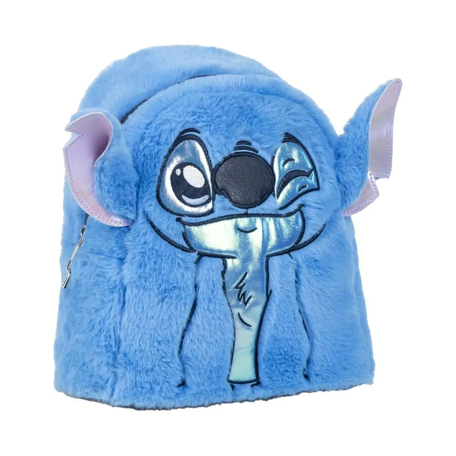 Disney Stitch Fluffy Rucksack termékfotó