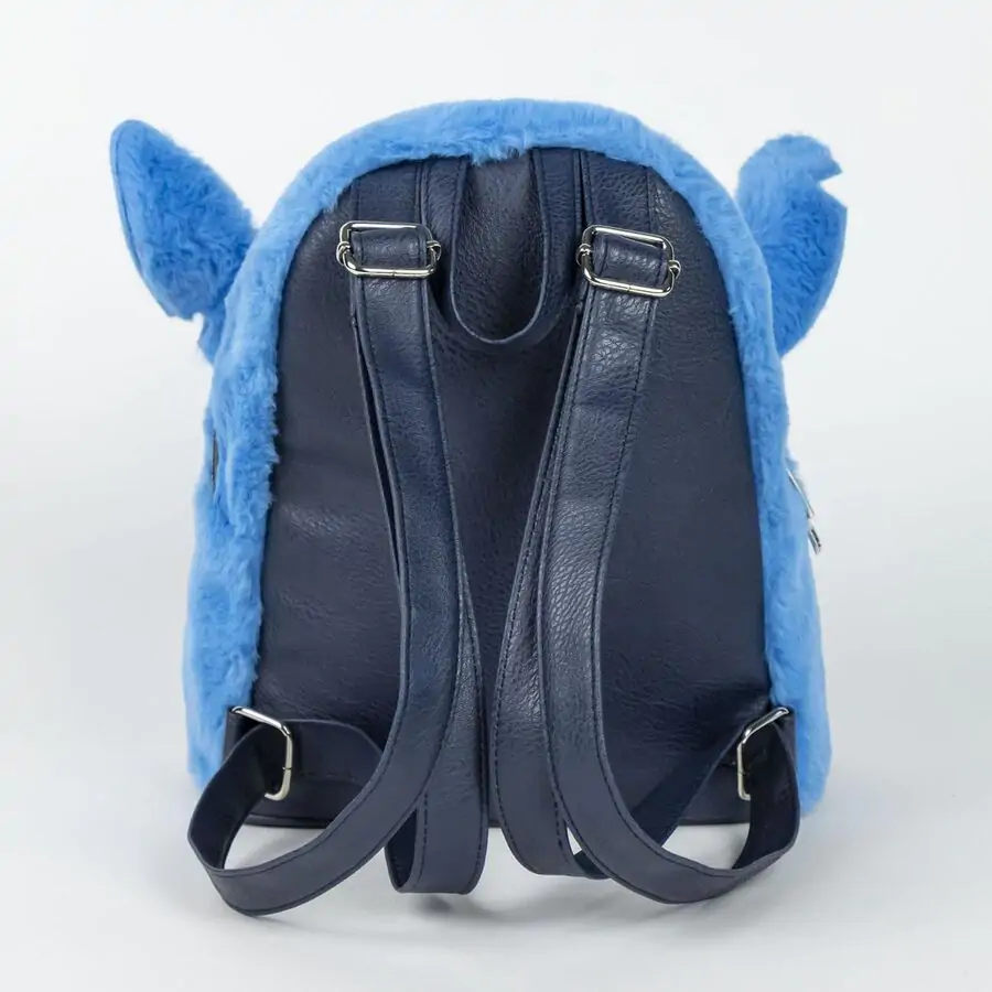 Disney Stitch Fluffy Rucksack termékfotó