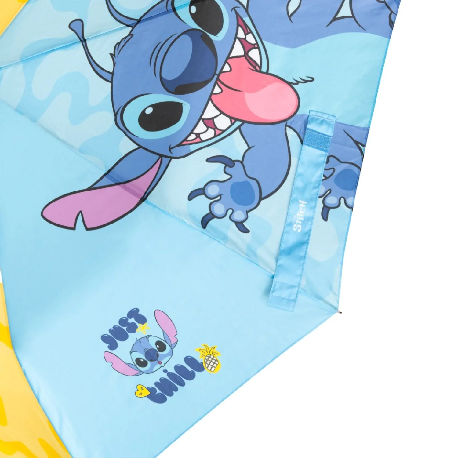 Disney Stitch Foodie Regenschirm faltbar Produktfoto