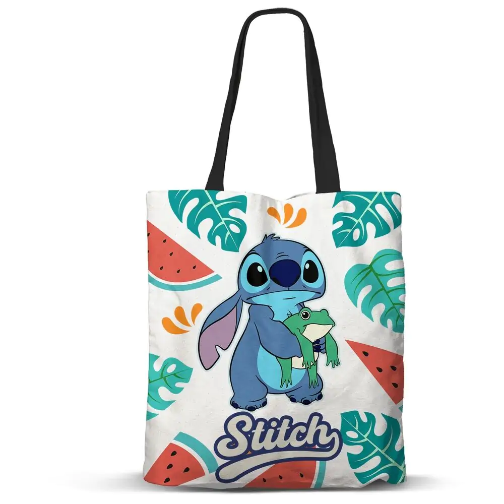 Disney Stitch Frog Tragetasche 40cm termékfotó