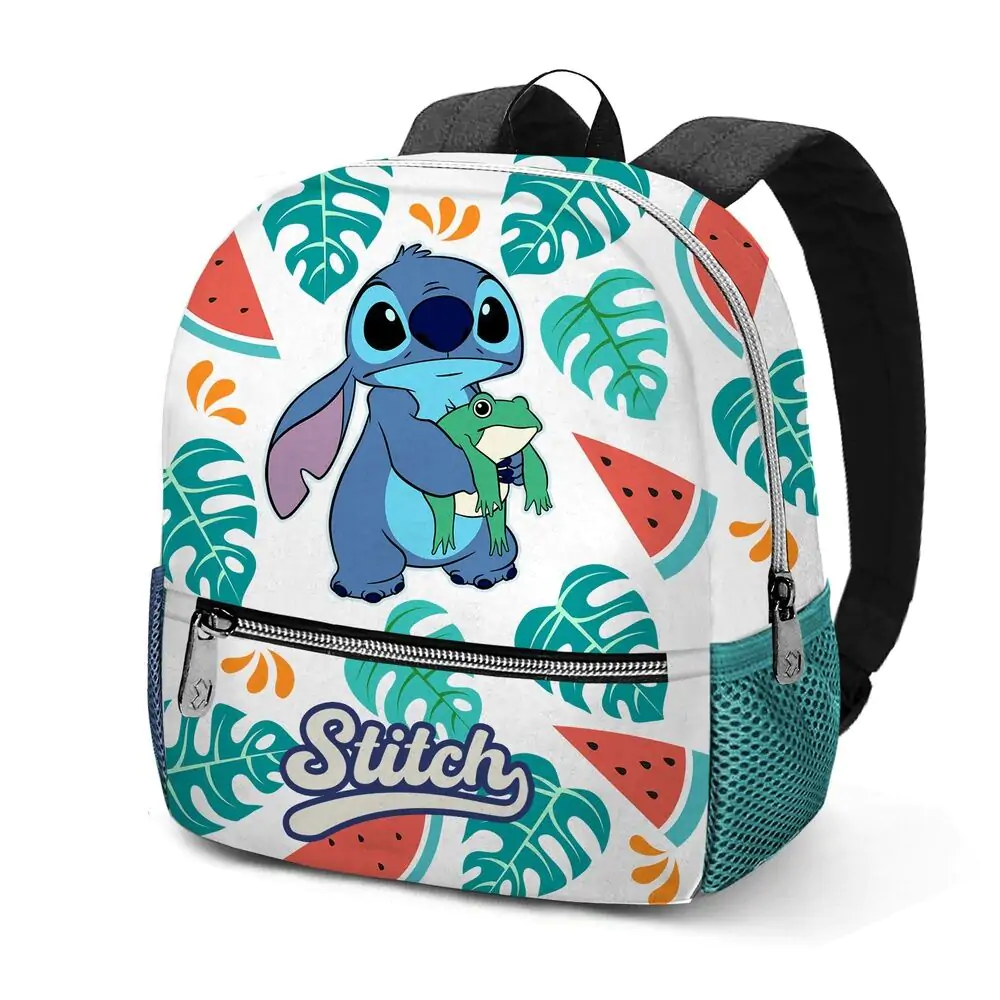 Disney Stitch Frog Rucksack 33cm termékfotó