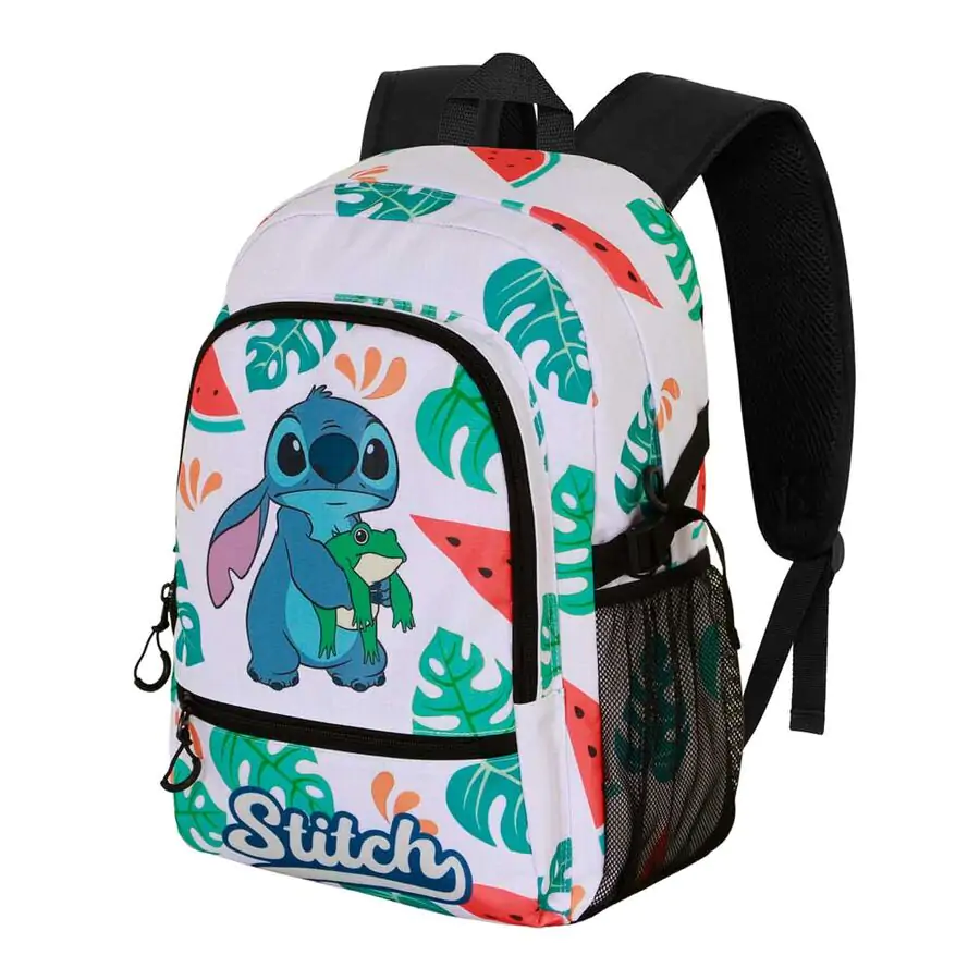 Disney Stitch Frog Anpassungsfähig Rucksack 44cm Produktfoto