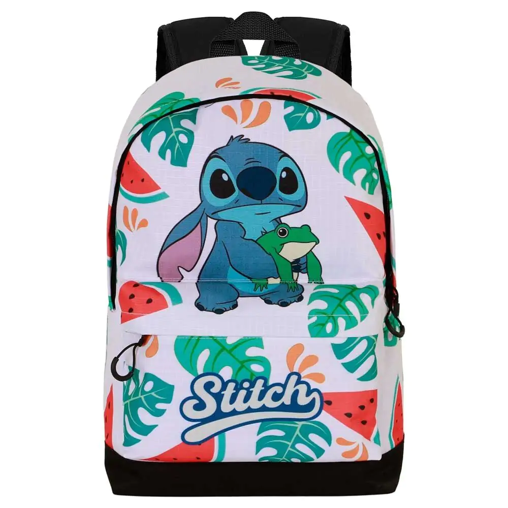 Disney Stitch Frog anpassbarer Rucksack 44 cm Produktfoto