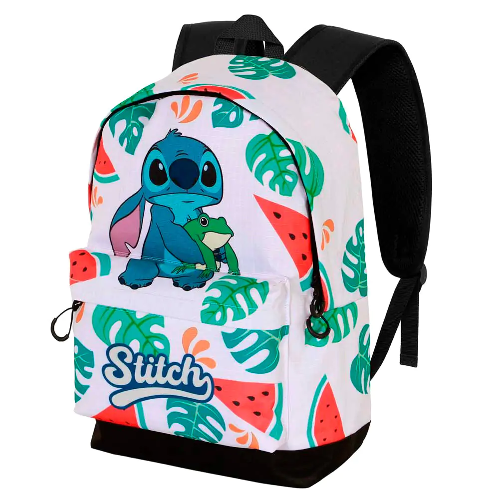Disney Stitch Frog anpassbarer Rucksack 44 cm Produktfoto