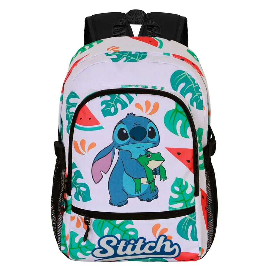 Disney Stitch Frog Anpassungsfähig Rucksack 44cm Produktfoto