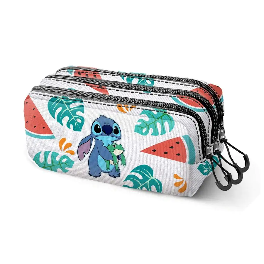 Disney Stitch Frog Dreifaches Mäppchen Produktfoto