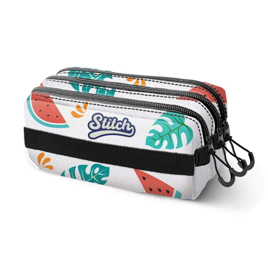 Disney Stitch Frog Dreifaches Mäppchen Produktfoto