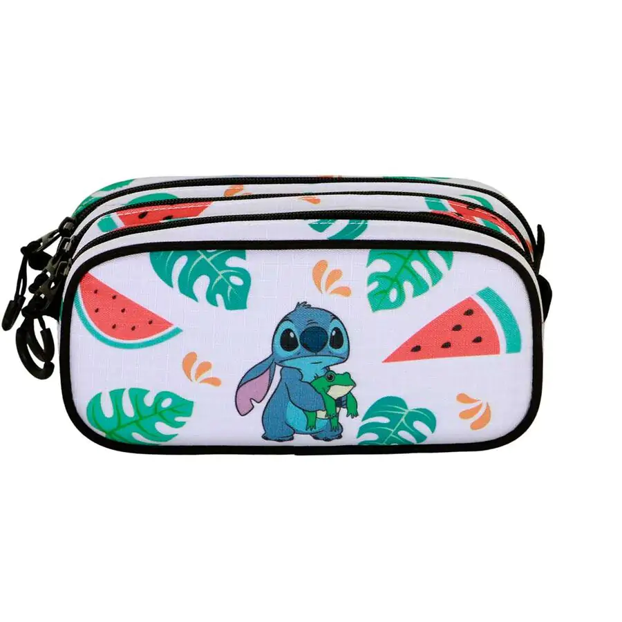 Disney Stitch Frog Dreifaches Mäppchen Produktfoto
