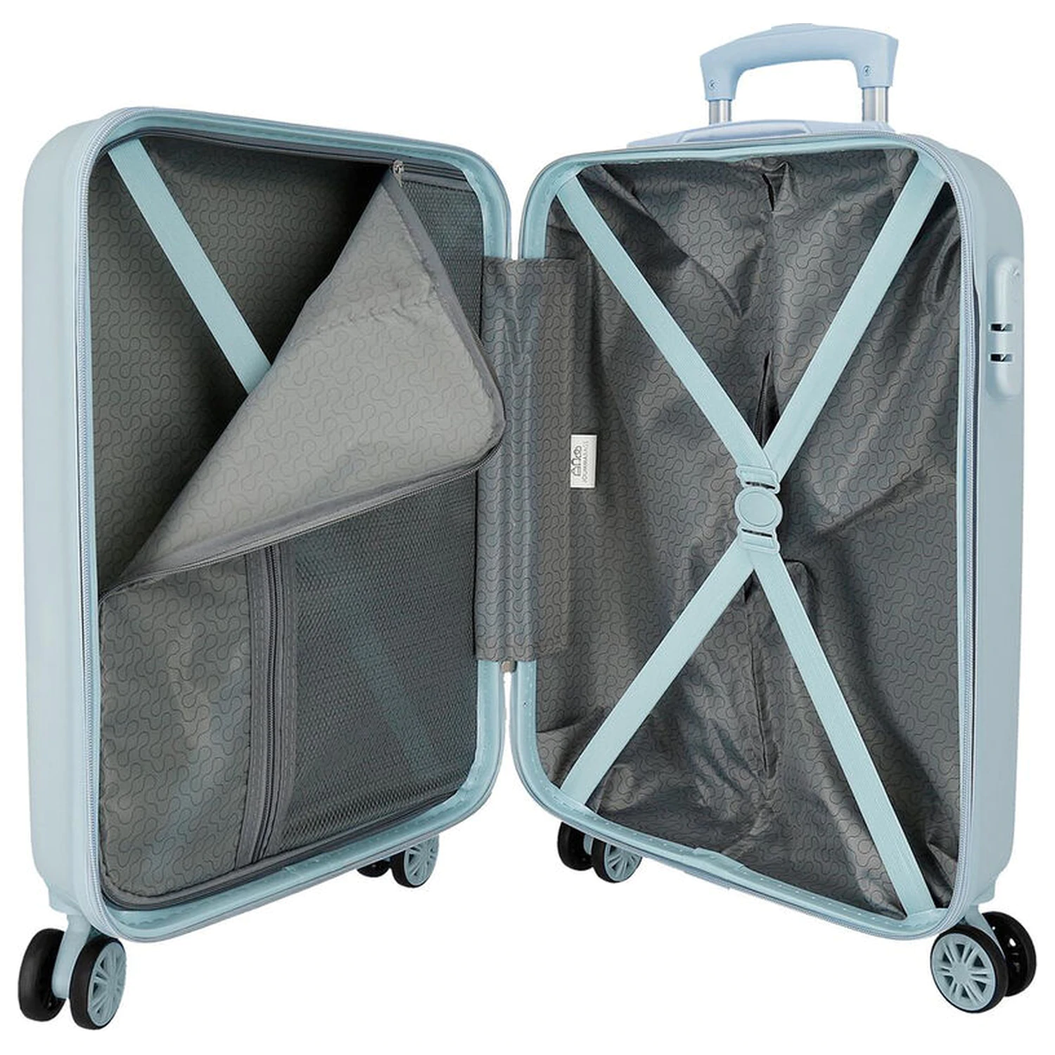 Disney Stitch From Hawai ABS Trolley Koffer 55cm Produktfoto