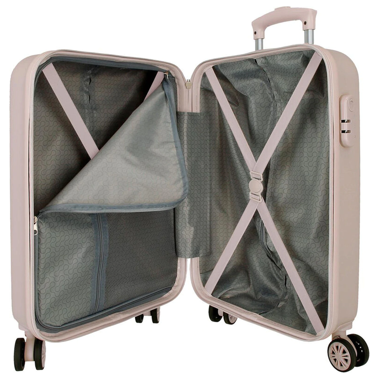 Disney Stitch From HawaiABS Trolley Koffer 55cm Produktfoto