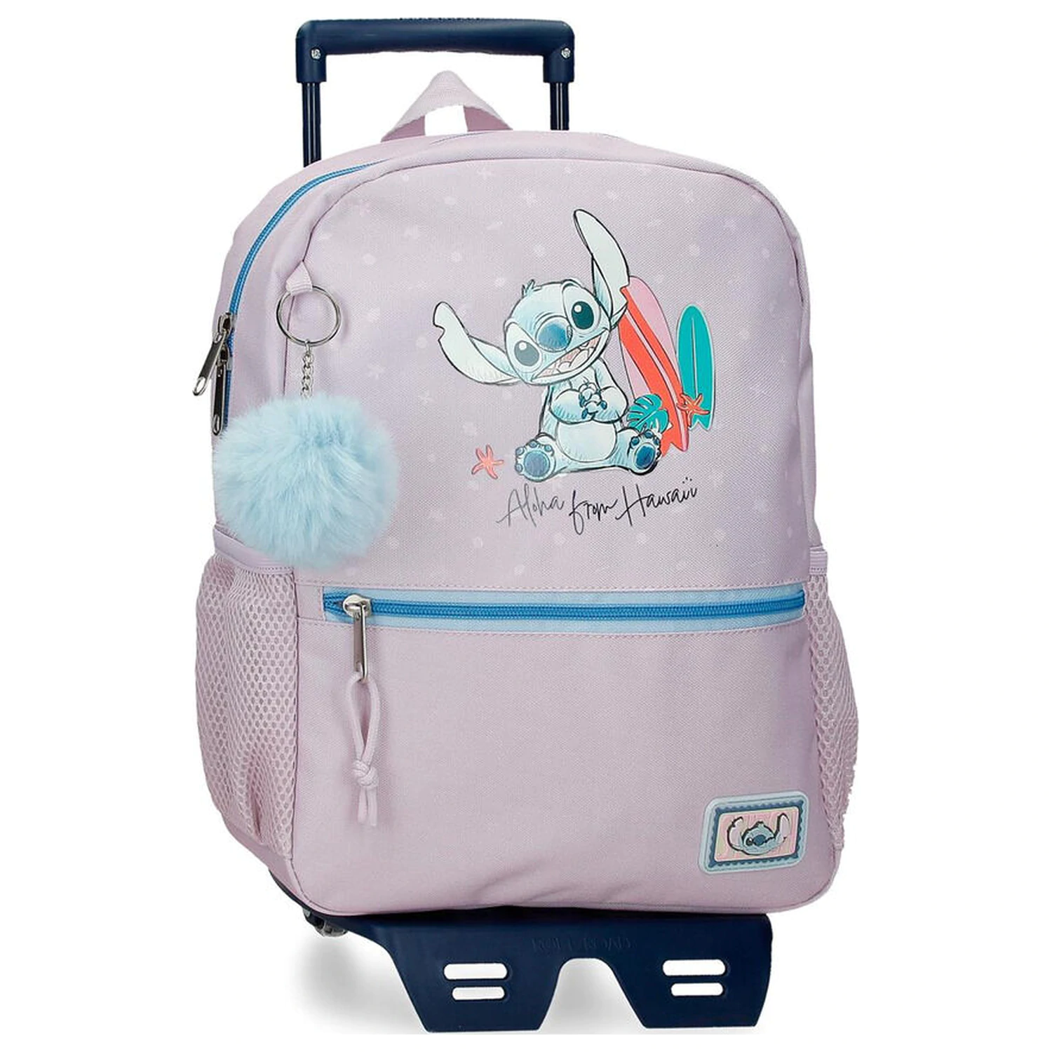 Disney Stitch From Hawaii Trolley 33 cm Produktfoto