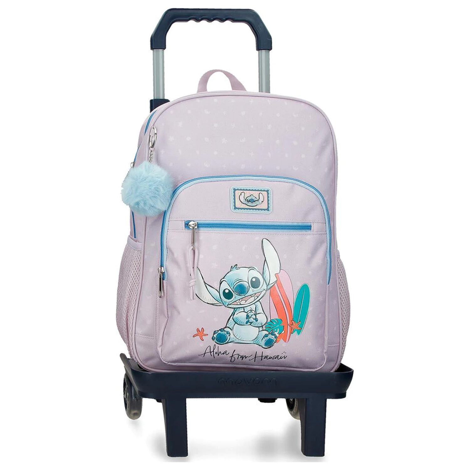 Disney Stitch From Hawaii Trolley 38cm Produktfoto