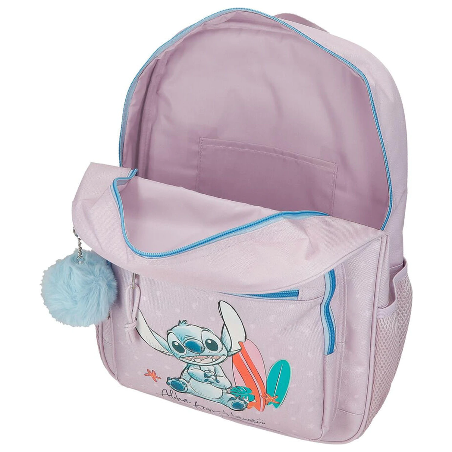 Disney Stitch From Hawaii Trolley 38cm Produktfoto