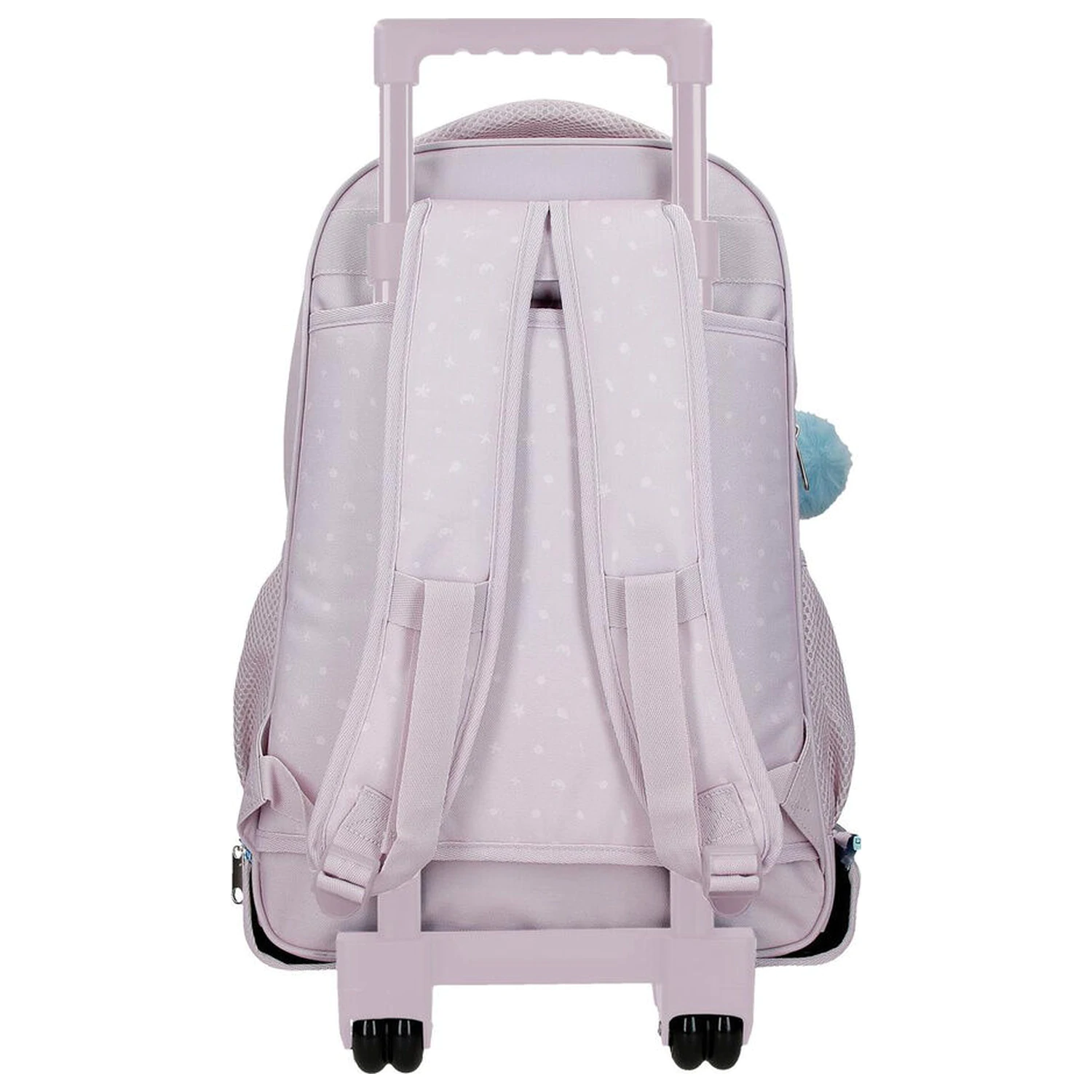 Disney Stitch From Hawaii ausziehbarer kompakter Trolley 43cm Produktfoto