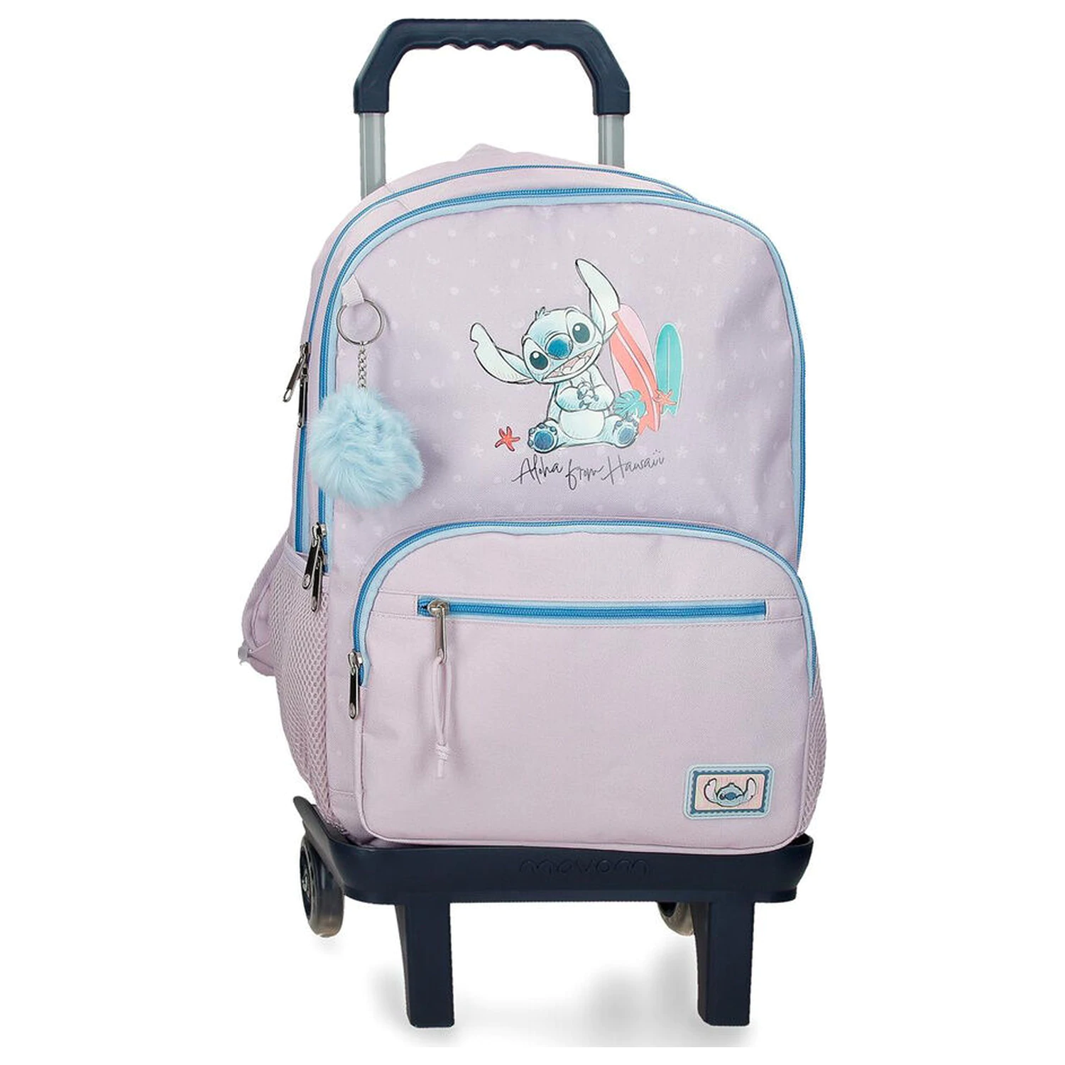 Disney Stitch From Hawaii Trolley 44cm Produktfoto