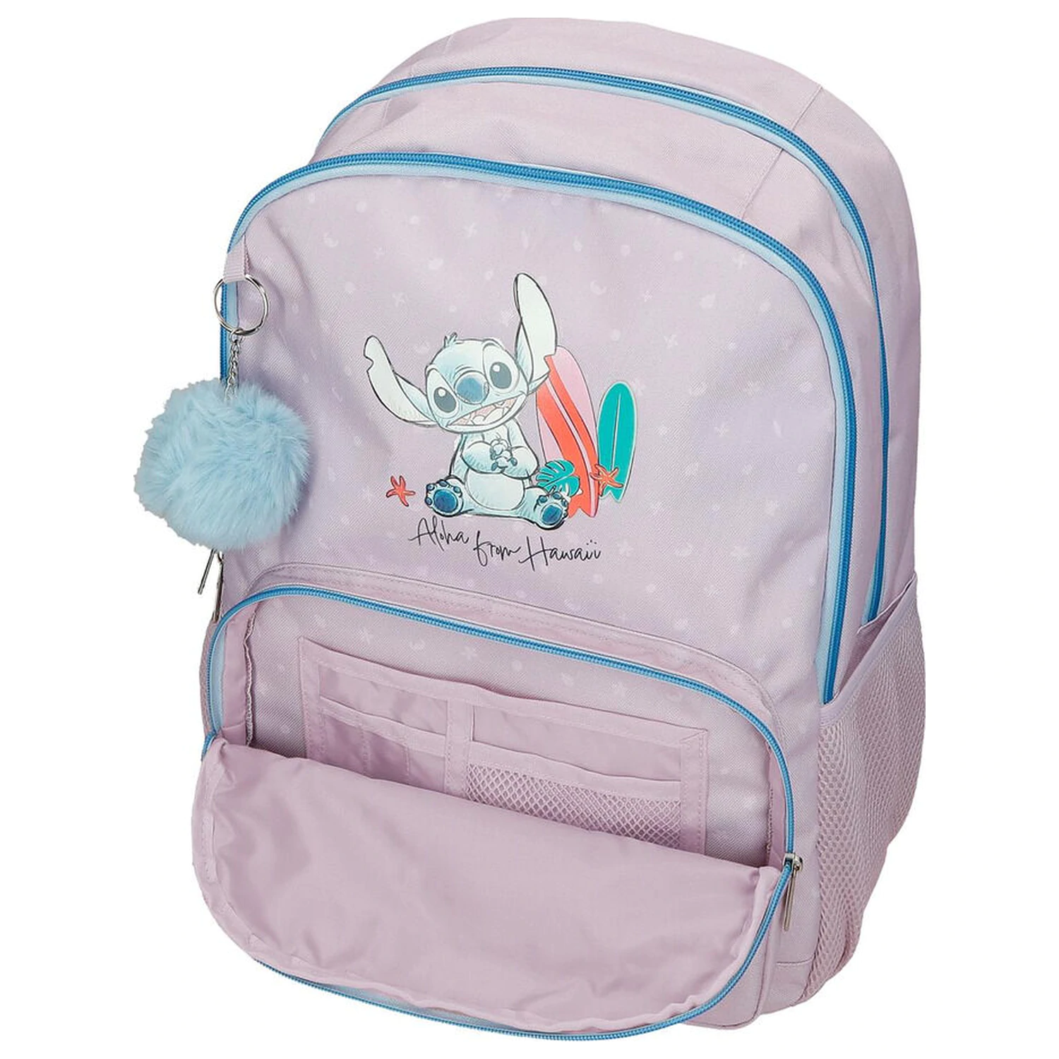 Disney Stitch From Hawaii Trolley 44cm Produktfoto
