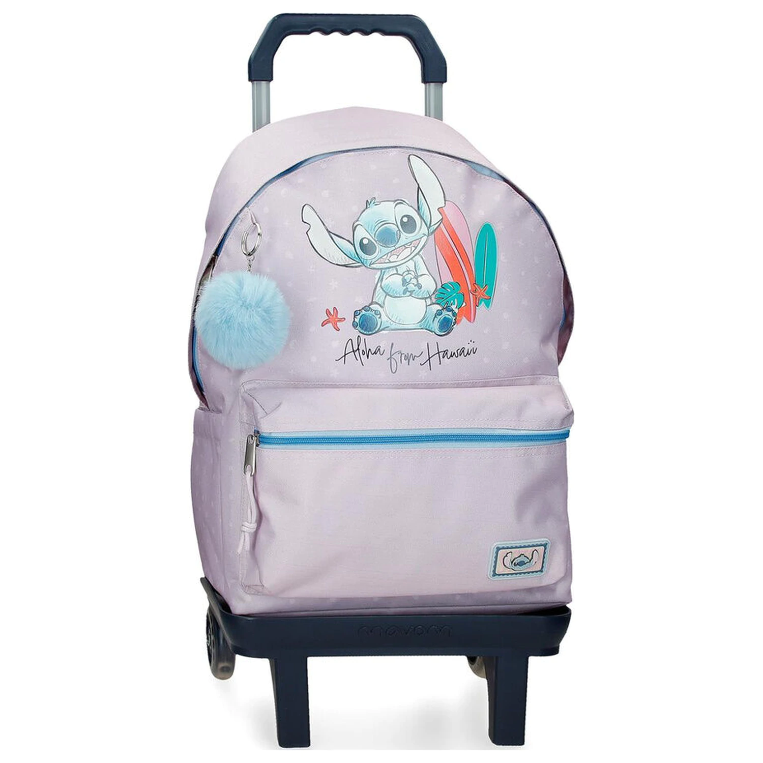 Disney Stitch From Hawaii Trolley 44 cm Produktfoto