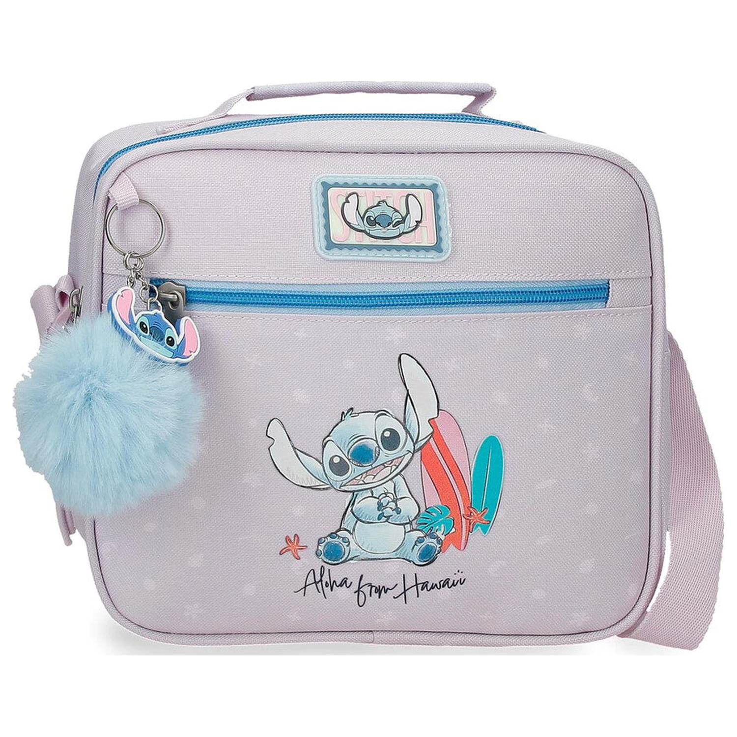 Disney Stitch From Hawaii anpassbarer Kosmetikkoffer Produktfoto