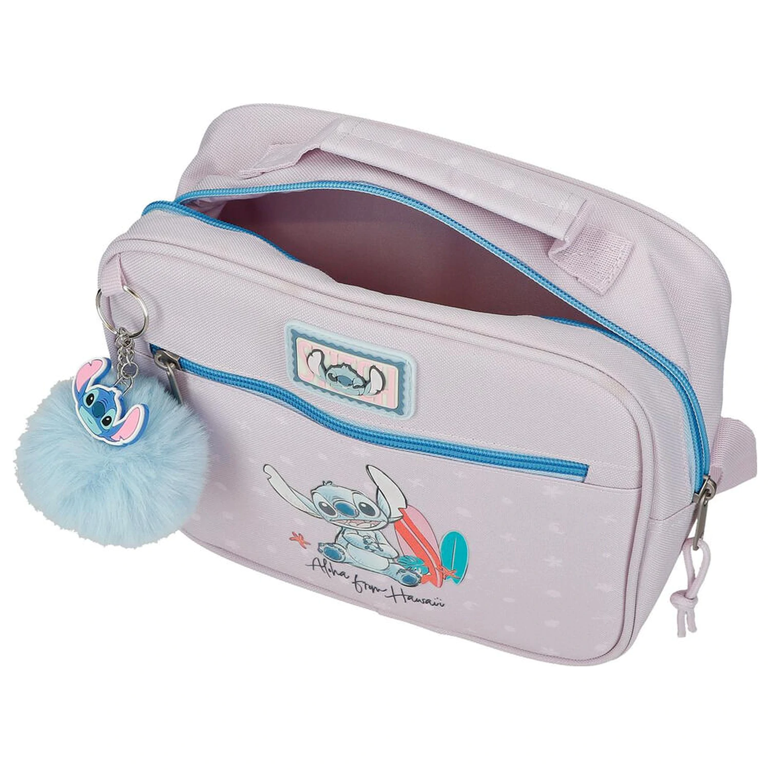 Disney Stitch From Hawaii anpassbarer Kosmetikkoffer Produktfoto