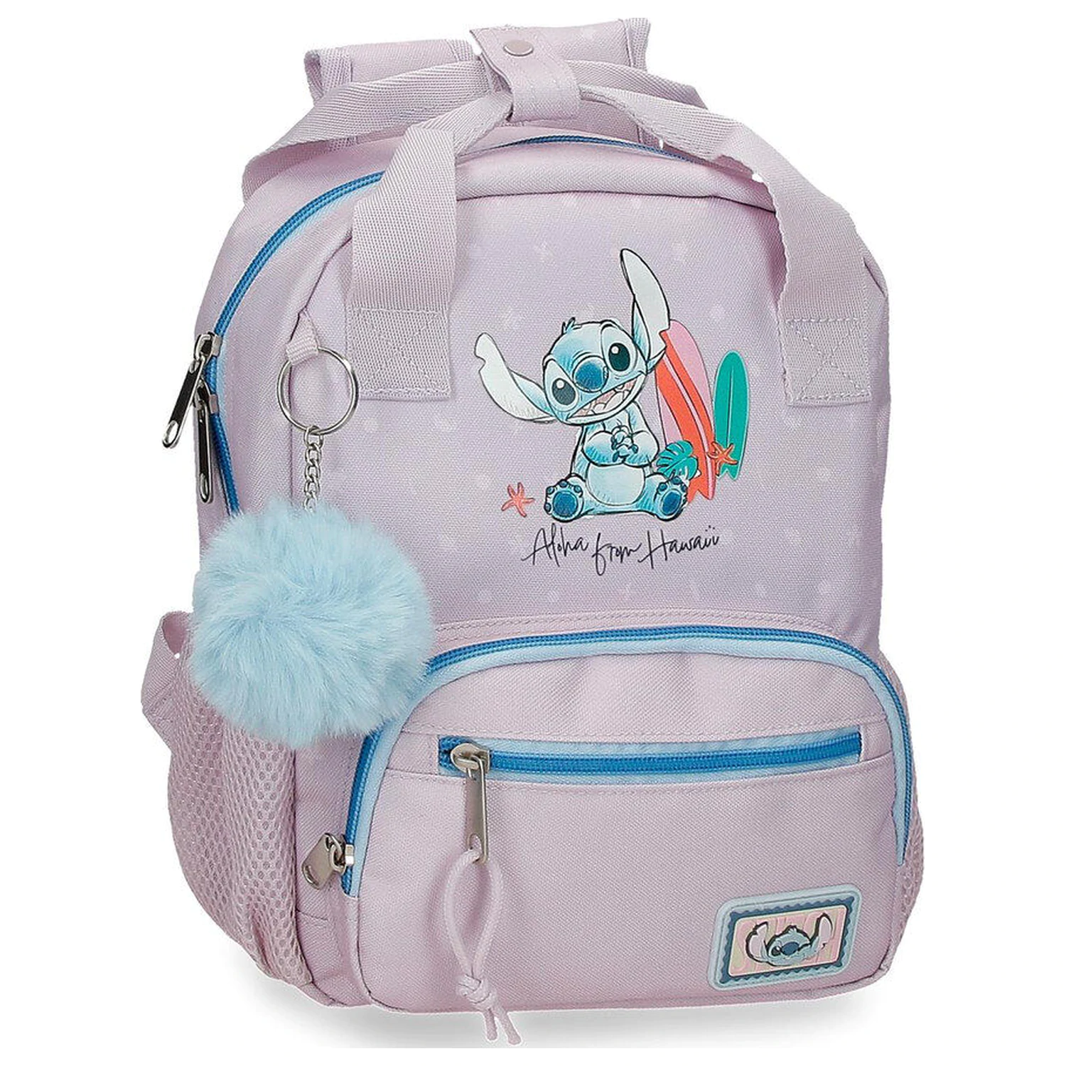 Disney Stitch From Hawaii anpassbarer Rucksack 28cm Produktfoto