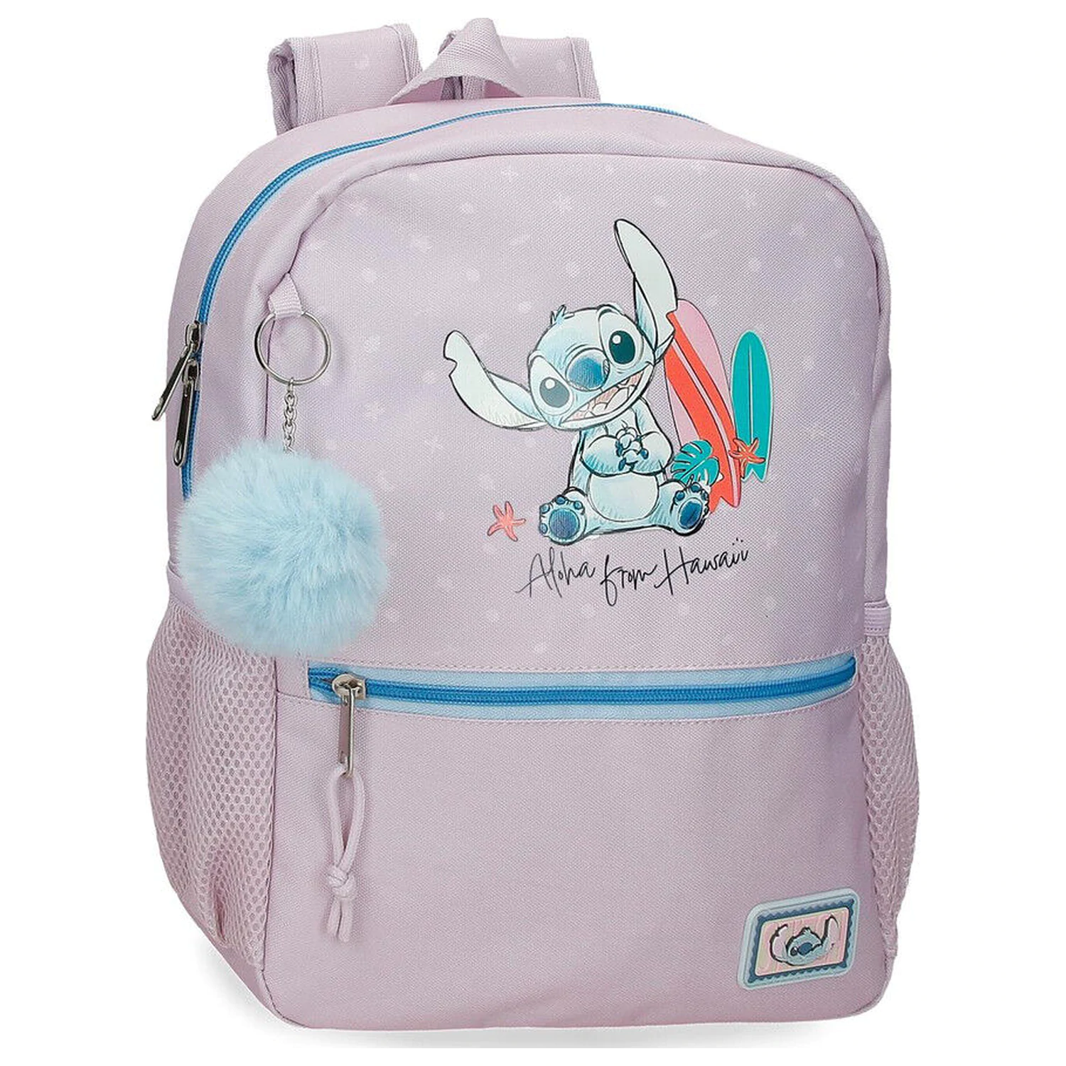 Disney Stitch From Hawaii anpassbarer Rucksack 33cm Produktfoto