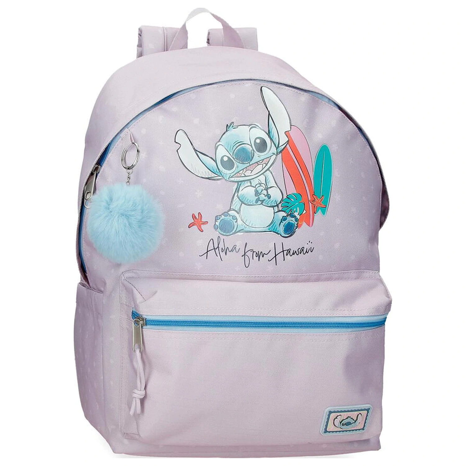 Disney Stitch From Hawaii anpassbarer Rucksack 44cm Produktfoto