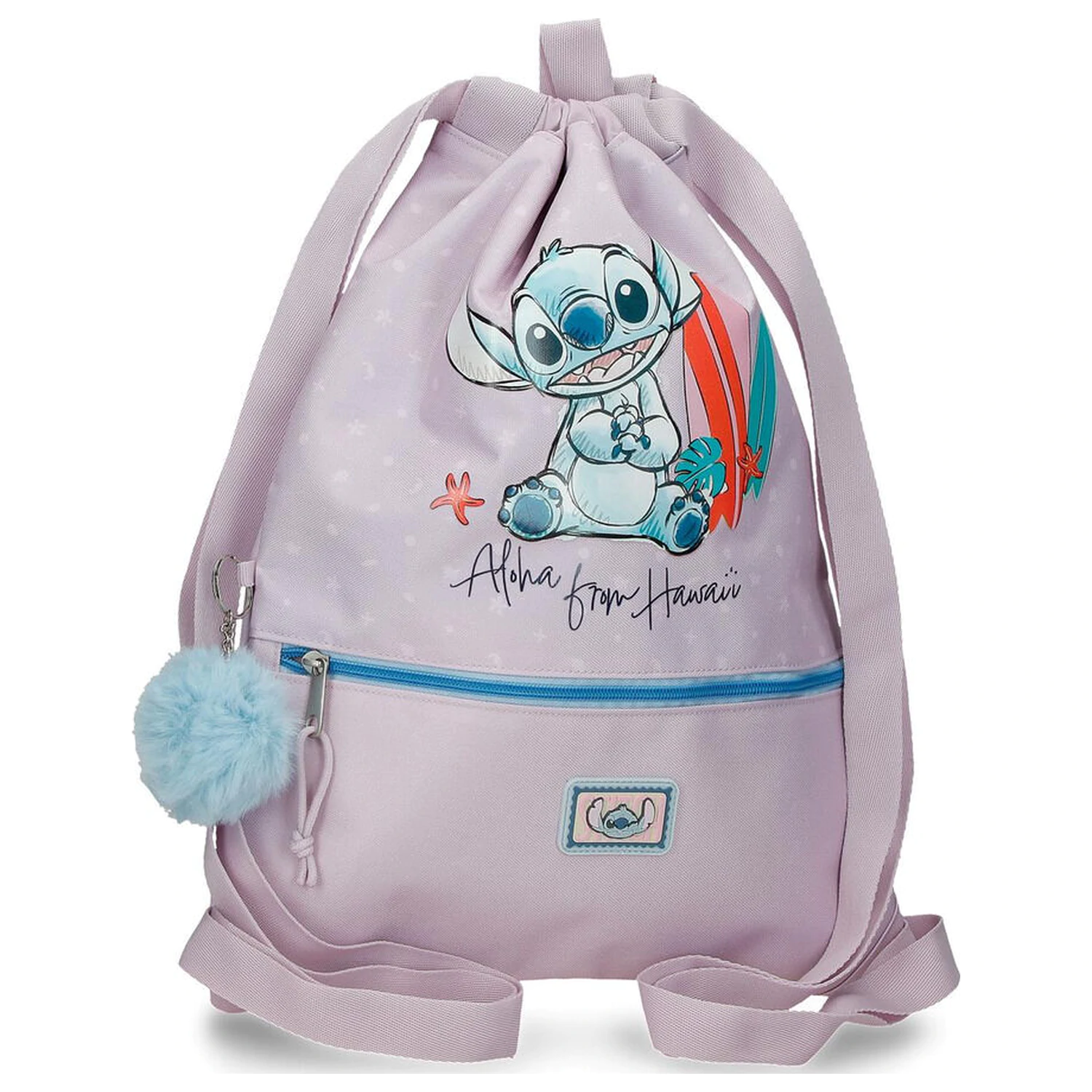 Disney Stitch From Hawaii Sporttasche 46cm Produktfoto