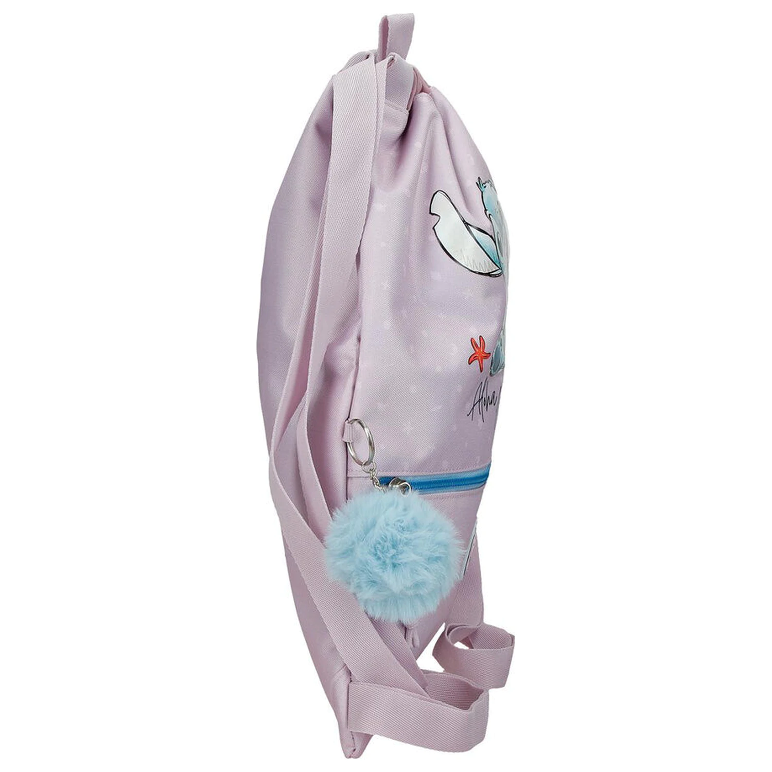 Disney Stitch From Hawaii Sporttasche 46cm Produktfoto