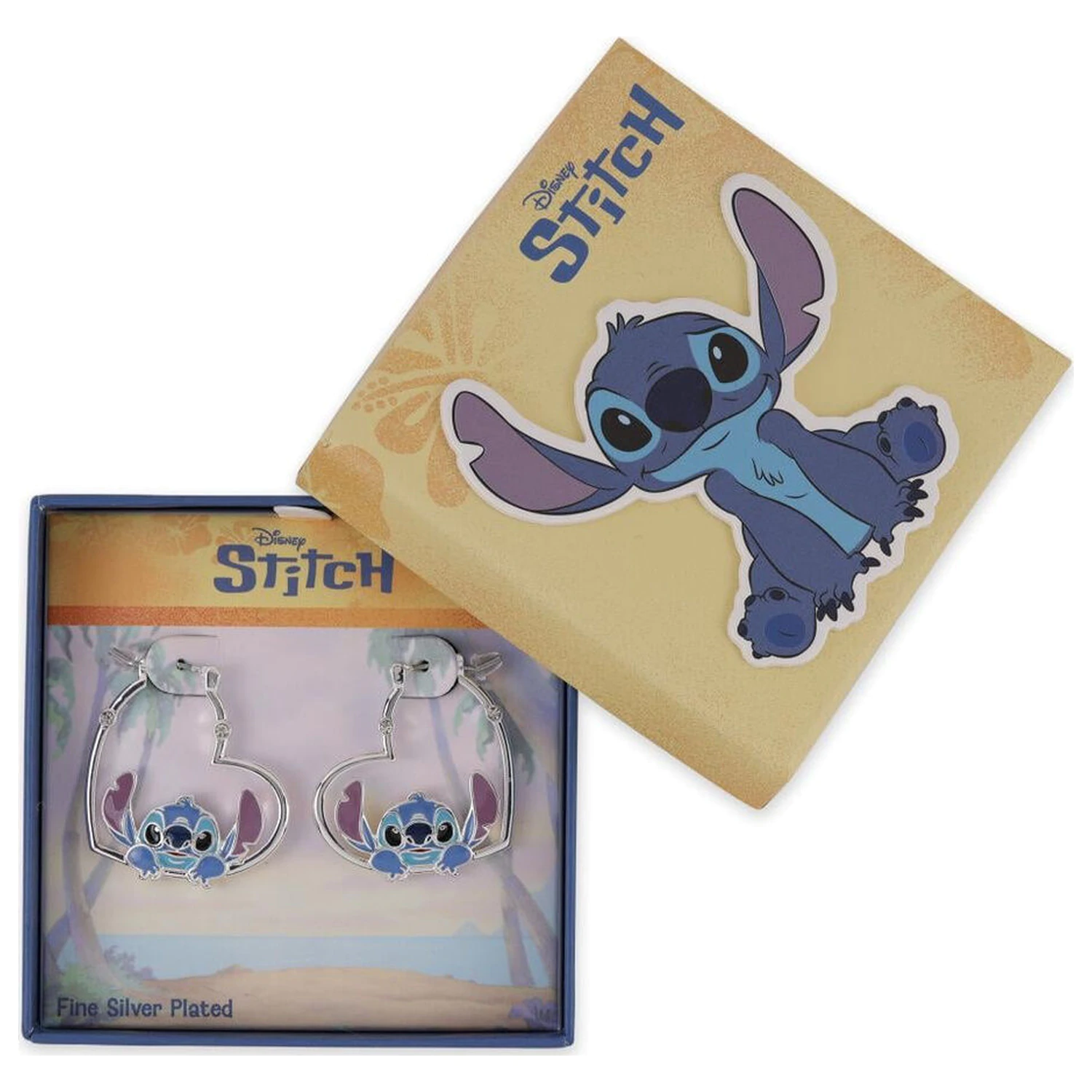 Disney Stitch Ohrringe Produktfoto