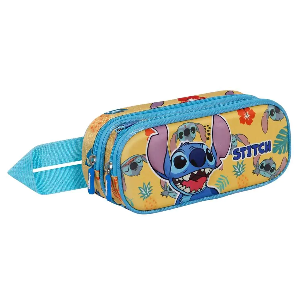 Disney Stitch Grumpy 3D Doppeltes Mäppchen Produktfoto