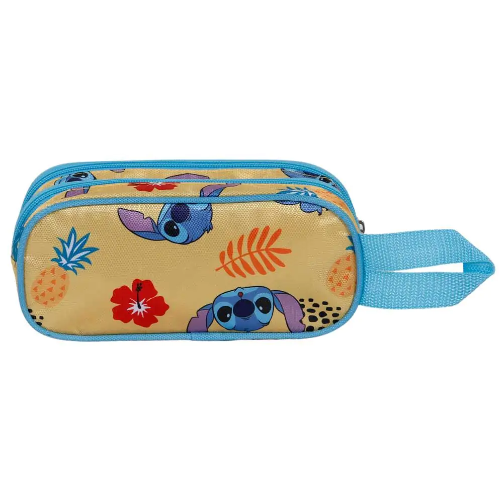 Disney Stitch Grumpy 3D Doppeltes Mäppchen Produktfoto