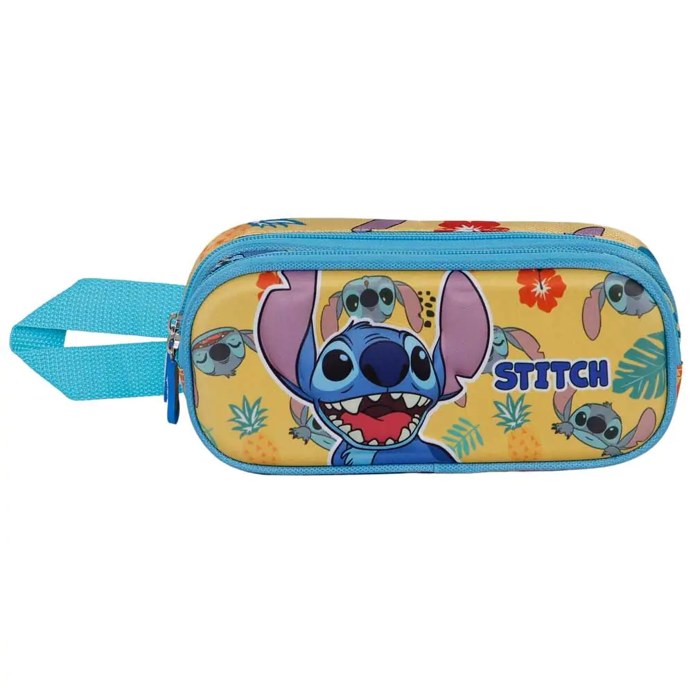 Disney Stitch Grumpy 3D Doppeltes Mäppchen Produktfoto