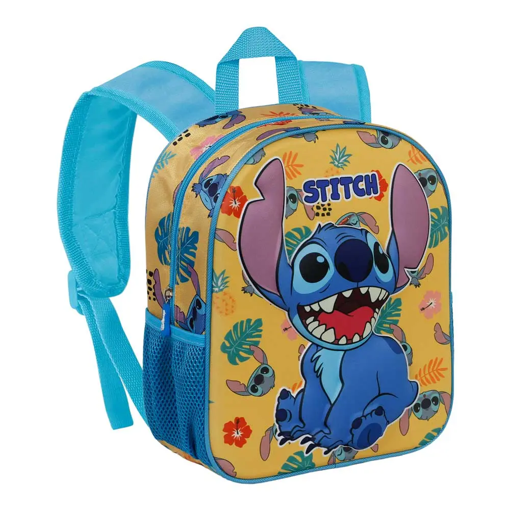 Disney Stitch Grumpy 3D Trolley 34cm Produktfoto