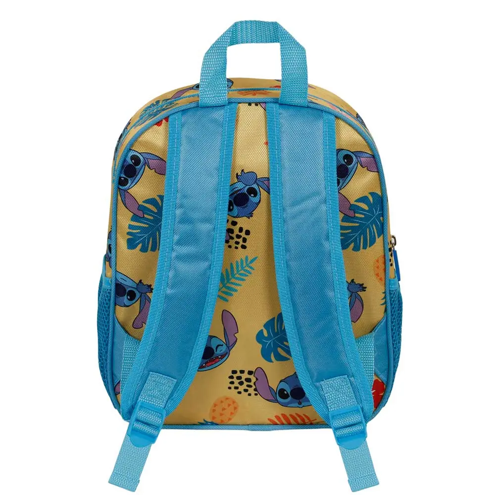 Disney Stitch Grumpy 3D Rucksack 31cm Produktfoto