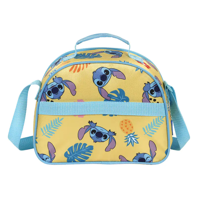 Disney Stitch Grumpy 3D Lunchtasche Produktfoto