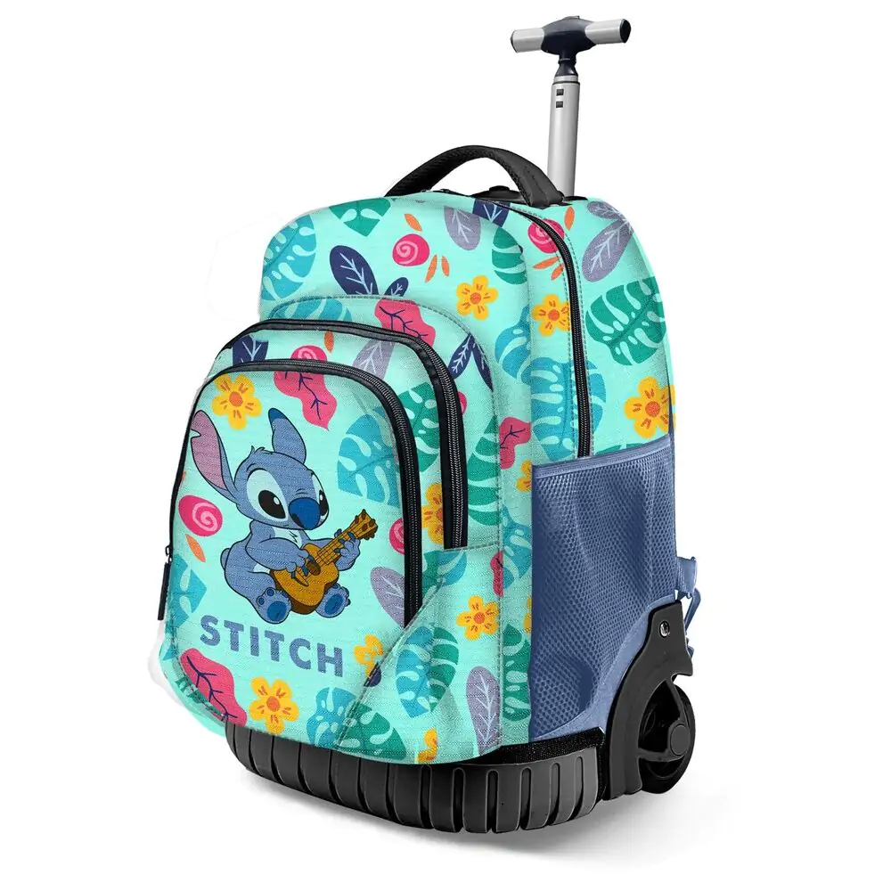 Disney Stitch Guitar Trolley 47cm termékfotó