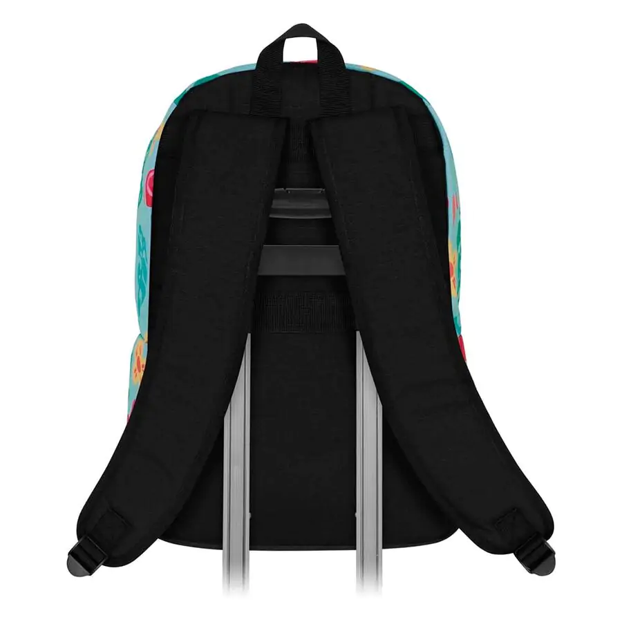 Disney Stitch Guitar Anpassungsfähig Rucksack 44cm Produktfoto
