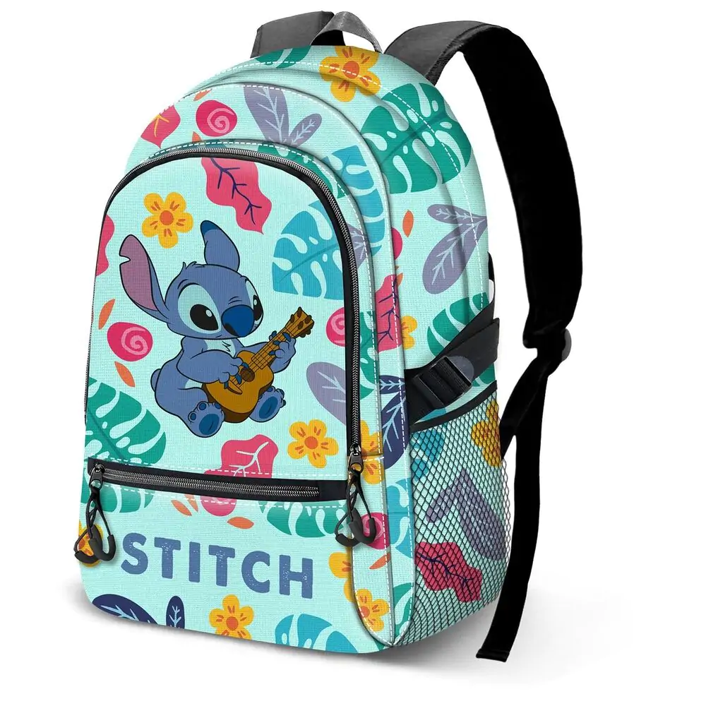 Disney Stitch Guitar Anpassungsfähig Rucksack 44cm termékfotó