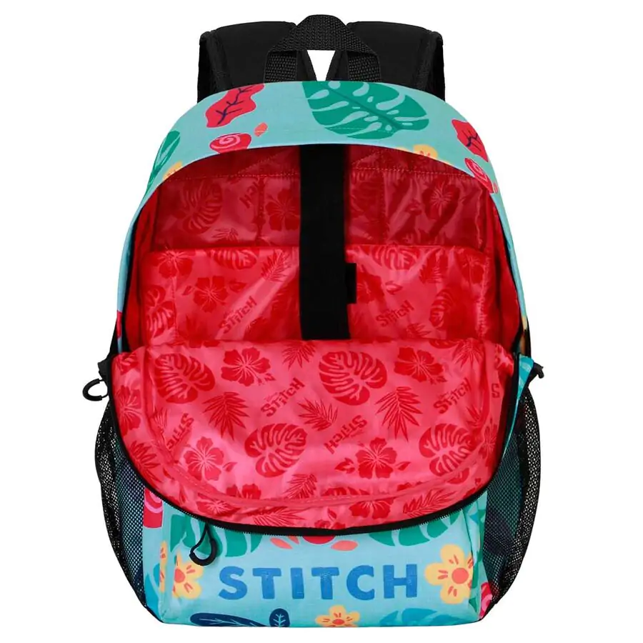 Disney Stitch Guitar Anpassungsfähig Rucksack 44cm Produktfoto