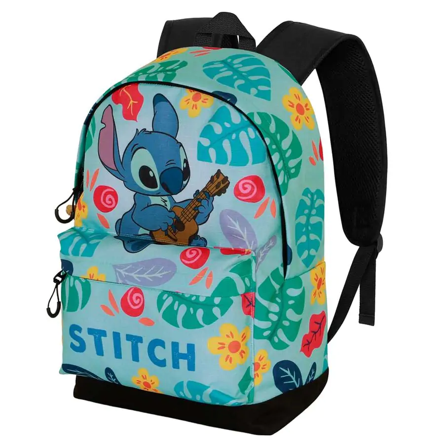 Disney Stitch Guitar Anpassungsfähig Rucksack 44cm Produktfoto