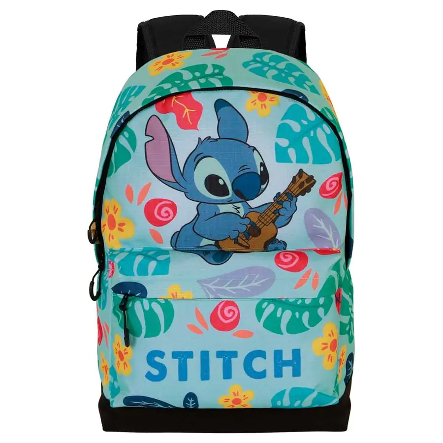 Disney Stitch Guitar Anpassungsfähig Rucksack 44cm Produktfoto
