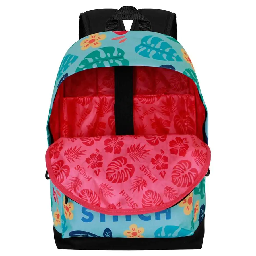Disney Stitch Guitar Anpassungsfähig Rucksack 44cm Produktfoto
