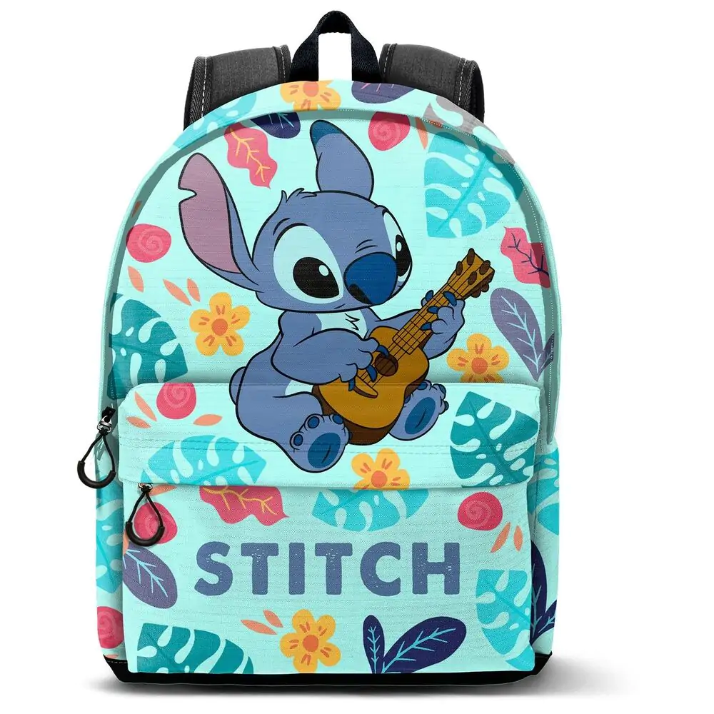 Disney Stitch Guitar Anpassungsfähig Rucksack 44cm termékfotó