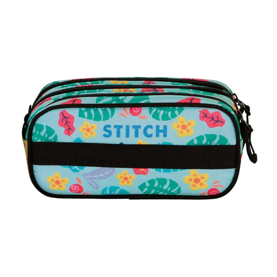 Disney Stitch Guitar Dreifaches Mäppchen Produktfoto