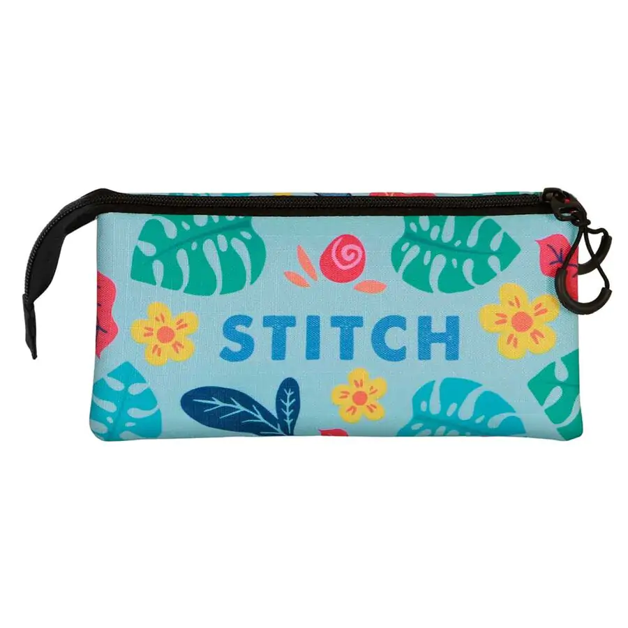 Disney Stitch Guitar Dreifaches Mäppchen Produktfoto